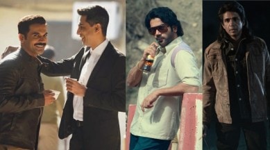 Rajkummar Rao, Gulshan Devaiah