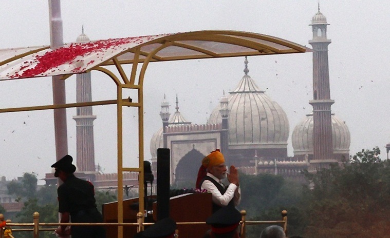 Why the Red Fort became the venue for the PM’s Independence Day speech ...