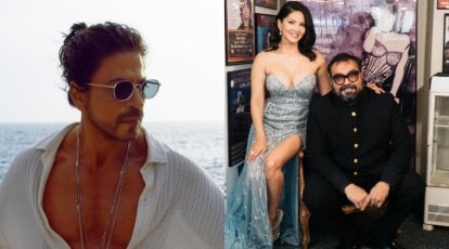 Shahrukh Khan Sunny Leone Xx - Anurag Kashyap says he made Sunny Leone's audition for Kennedy  'uncomfortable', explains 'mindset of India' with expectations on Shah Rukh  Khan | Bollywood News - The Indian Express