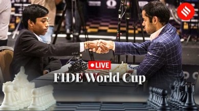 Chess World Cup 2023 Live Updates: Arjun Erigaisi & Rameshbabu Praggnanandhaa in Tiebreaker