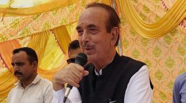 Ghulam Nabi Azad