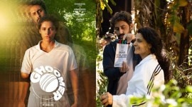 Saiyami Kher, Ghoomer