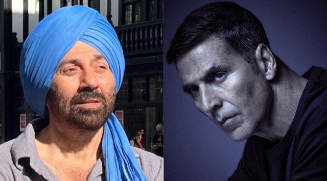 Akshay Kumar, Sunny Deol