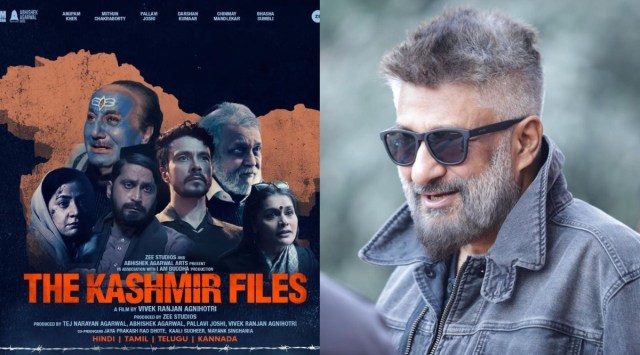 Vivek Agnihotri, The Kashmir Files