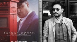 Sardar Udham, Shoojit Sircar, Irrfan Khan