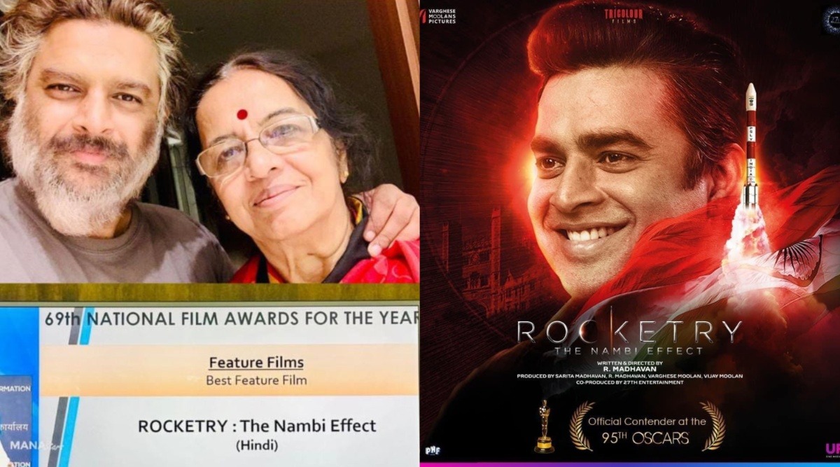 R Madhavan, Rocketry