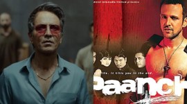 Kay Kay Menon, Paanch