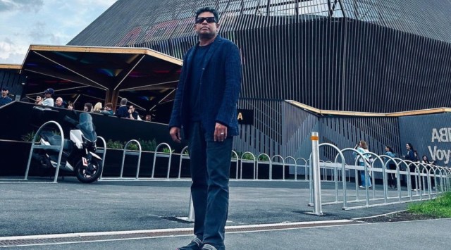 AR Rahman
