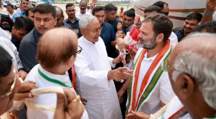 India opposition bloc