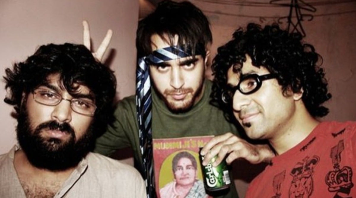 Imran Khan, Delhi Belly