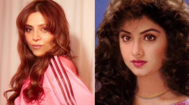 Sonam Khan, Divya Bharti