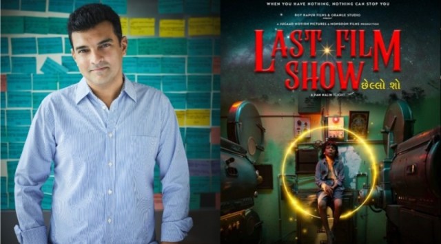 Siddharth Roy Kapur, Last Film Show, Chhello Show,