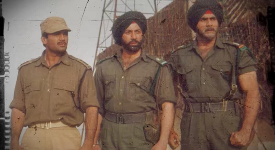 Sunny Deol says Border 2 was being made earlier, but was shelved when his films flopped: ‘They were scared to make it, now talks are on’