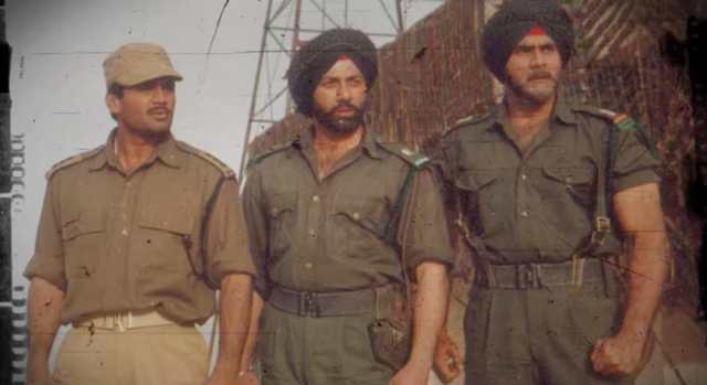 Sunny Deol, Border 2