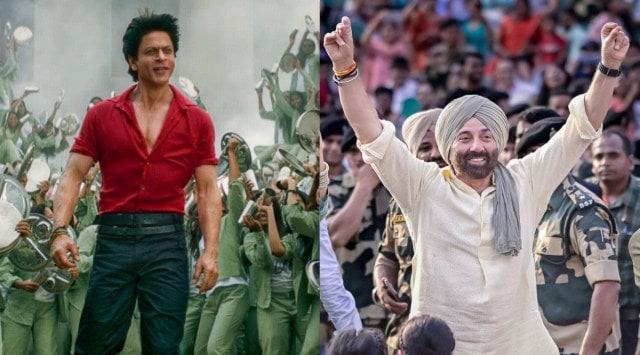 Shah Rukh Khan, Sunny Deol