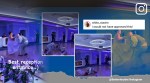 Woman gives a ‘Stone Cold Stunner’ to cousin during wedding entrance