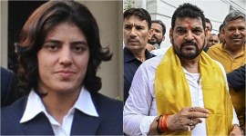 Witness against Brij Bhushan enters race to succeed him as WFI chief