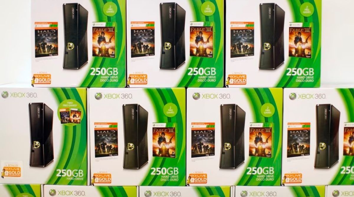 Microsoft to shut Xbox 360’s online store next year | Technology News