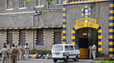 yerawada jail, maharashtra prisons