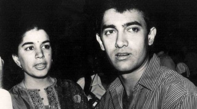 When Aamir Khan wrote a letter in blood for first wife Reena Dutta: ‘I ...