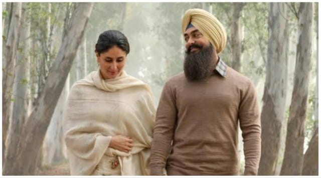 Aamir Khan and Kareena Kapoor played lead roles in Laal Singh Chaddha.