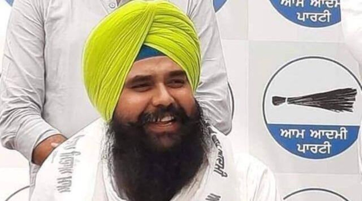 AAP: Will run office from outside Raj Bhawan if land not alotted for ...