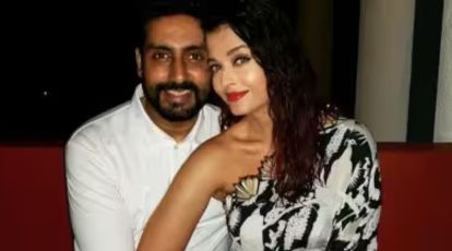 414px x 230px - Abhishek Bachchan says wife Aishwarya Rai does all the 'heavy lifting' at  home 'selflessly': 'We are a normal familyâ€¦' | Bollywood News - The Indian  Express