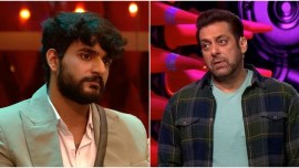Abhishek Malhan was at the receiving end of Salman Khan's angst on Saturday's episode of Bigg Boss OTT 2.