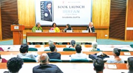 Jonathan Gil Harris, Salman Khan, irrfan khan, Irrfan Khan films, Delhi news, New Delhi, Indian Express, current affairs