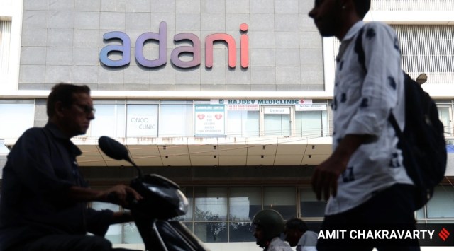 Adani group had a net debt of Rs 18,689.7 crore after accounting for a cash balance of Rs 42,115 crore.
