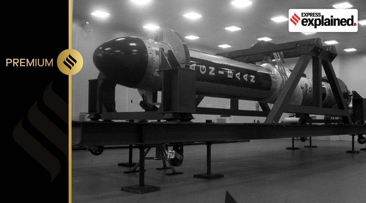 The Agnibaan from Agnikul Cosmos. (Photo: X/@AgnikulCosmos)