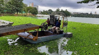airboat bengaluru