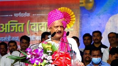 Ajit Pawar