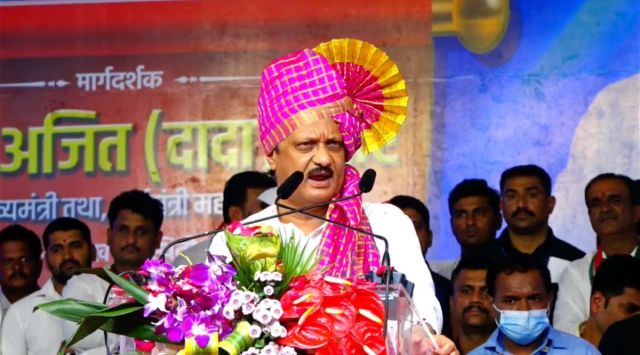 Ajit Pawar