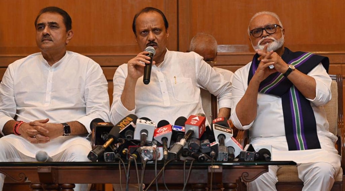 As Ajit Pawar-led NCP Eyes 4 District Guardian Minister Posts, Shinde ...