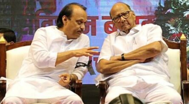 Sharad Pawar Ajit Pawar ‘secret Meet Maha Cong Chief Nana Patole Says Confident Of Sr Pawar 0809