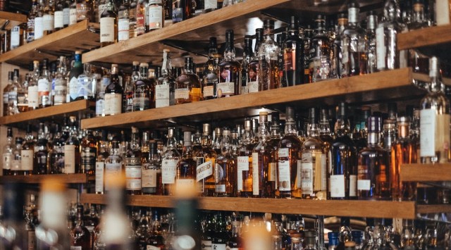 alcohol
