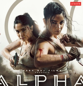 Alpha teaser: Alia Bhatt gets her first mission from Bobby Deol.