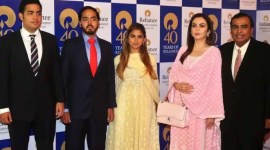 ambani family ambani family, reliance
