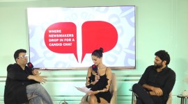 Karan Johar had to face Ananya Panday's rapid fire at Express Adda