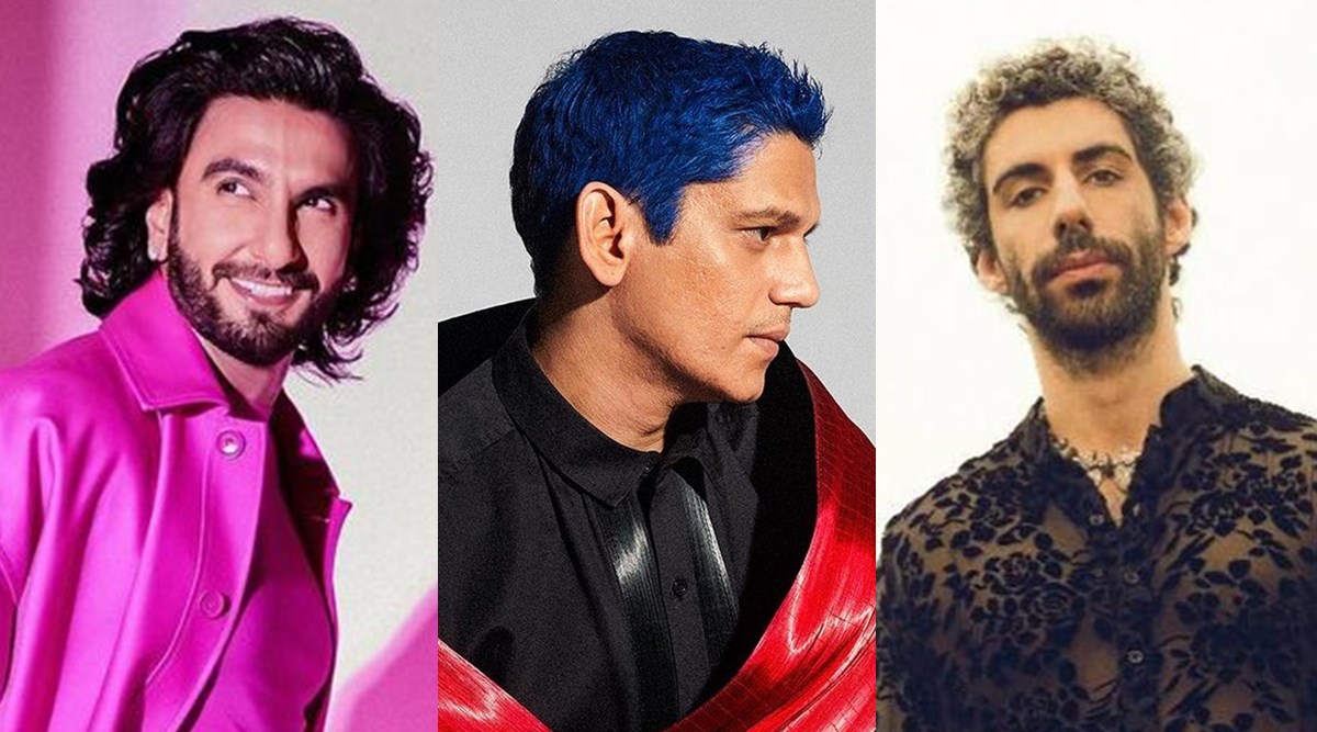 5 men elevating pearls to gender neutral status: Harry Styles, Ranveer  Singh & more
