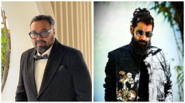 Vikram was the first choice for Anurag Kashyap's Kennedy. (Pic: Vikram/Anurag, Instagram)