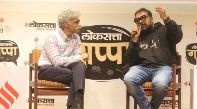 Makarand Deshpande, Anurag Kashyap
