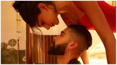 AP Dhillion is dating October fame Banita Sandhu. (Pic: Banita/Instagram)