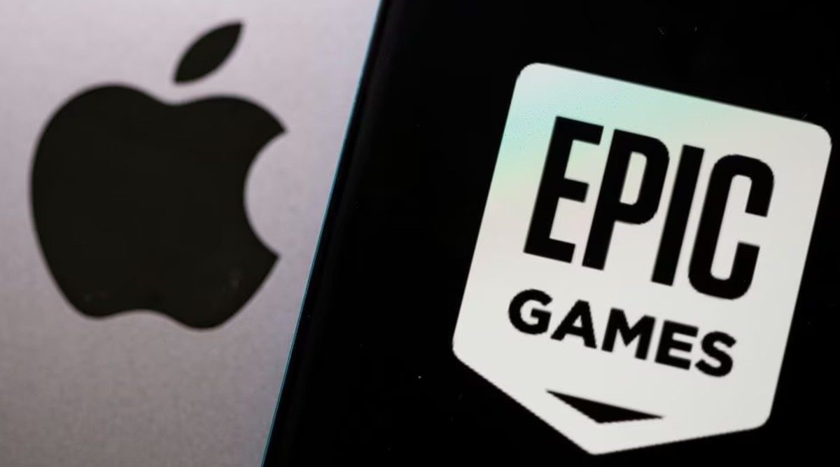 epic games store mac