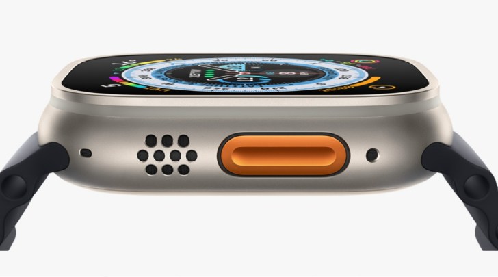 Apple Watch Ultra