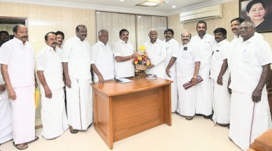 AIADMK Tamil Nadu