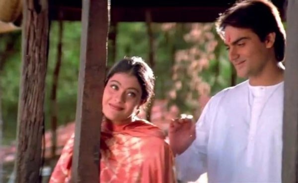 kajol and arbaaz khan