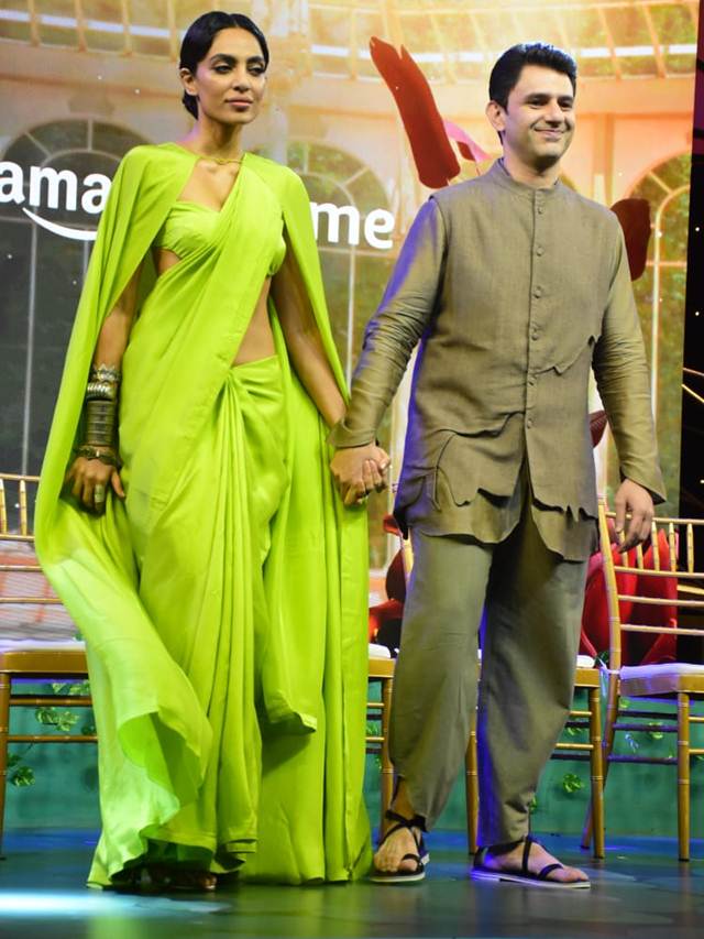Inside glamorous trailer launch of Made In Heaven 2 - Vimarsana News