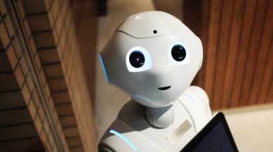 artificial intelligence ai robot generic featured